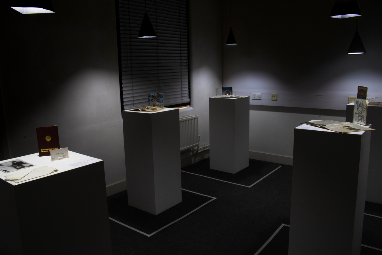 Politički Radnik — Installation View 01