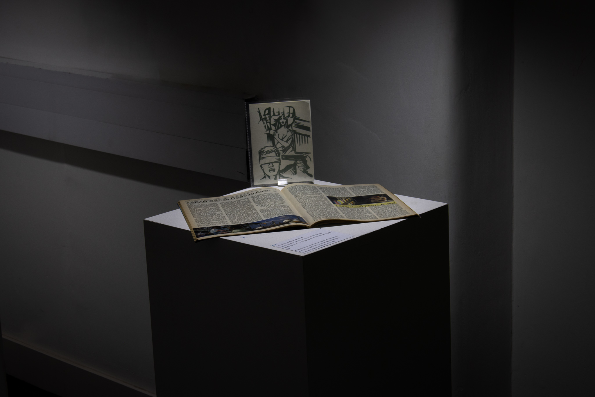 Politički Radnik — Installation View 02