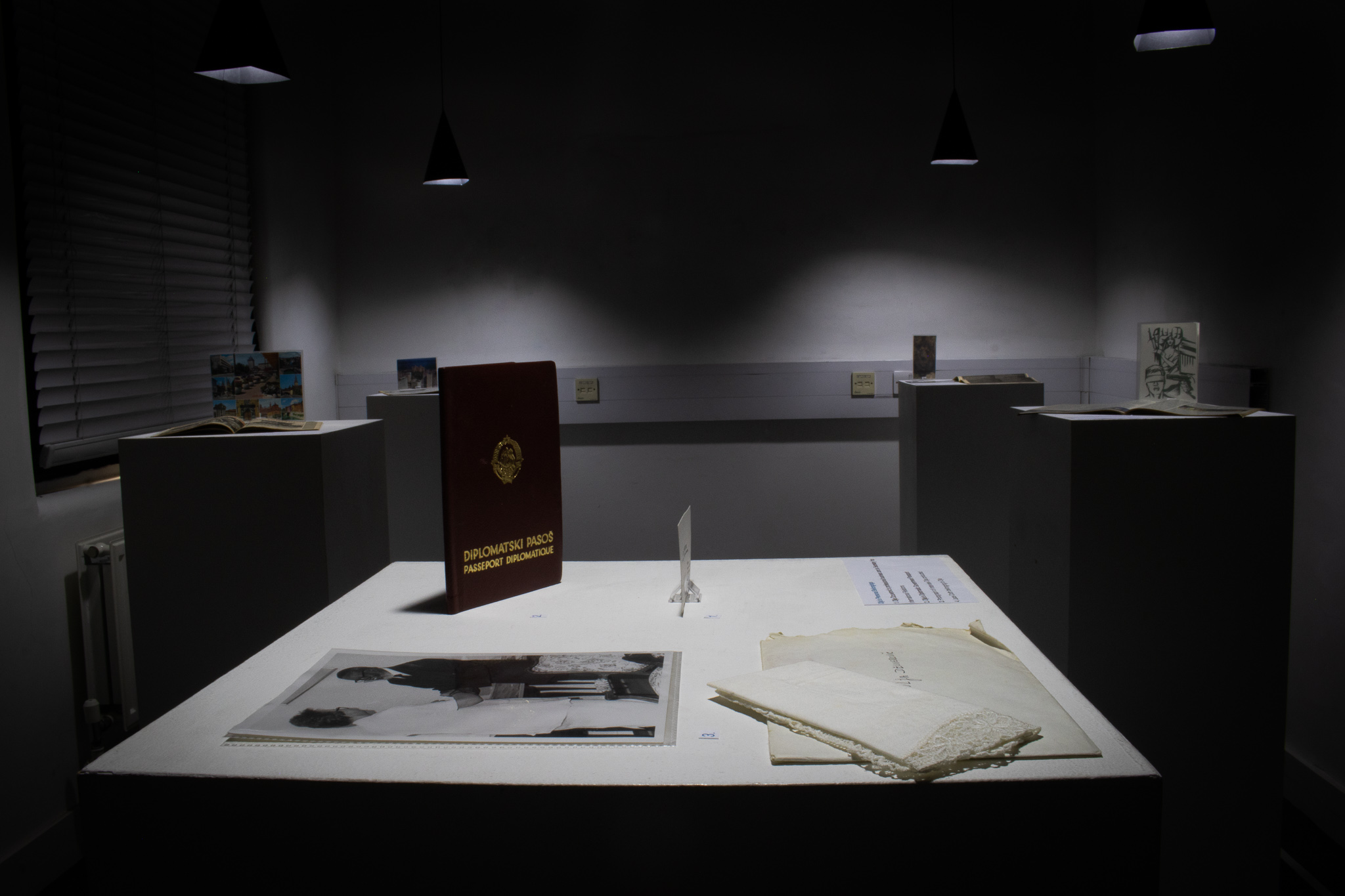 Politički Radnik Exhibition